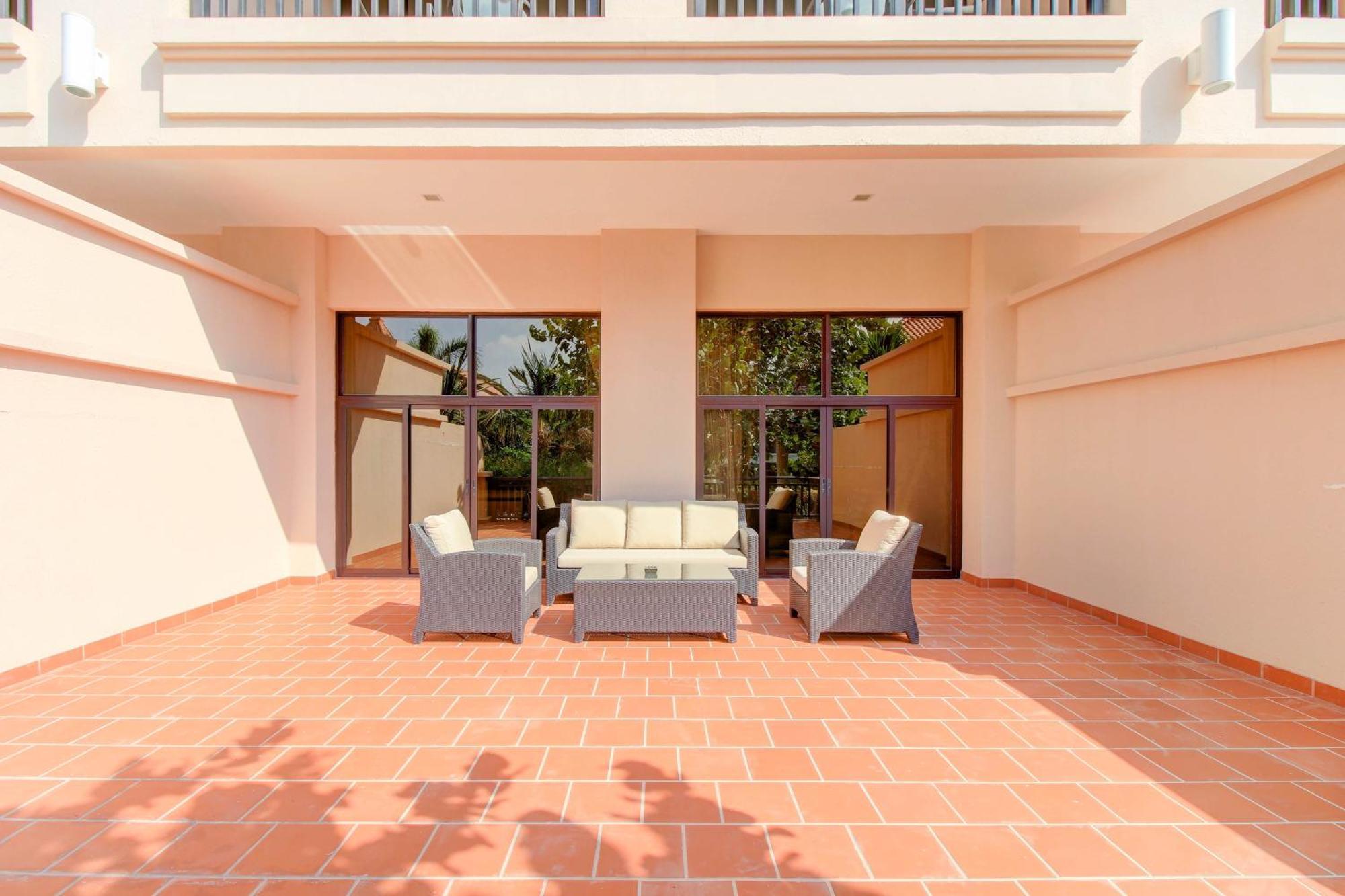 Luxe Getaways Royal Amwaj Palm Jumeirah Resort Apartment Holiday Home Dubai Ruang foto
